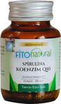 Fitonatural - Spirulina & Koenzim Q10