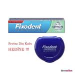 Fixodent Complete Aromasız 47 Gr Protez Diş Yapıştırıcı