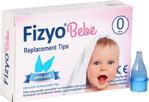 Fizyo Bebe 10\'lu Aspiratör Yedek Uç