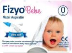 Fizyo Bebe Nasal Aspiratör