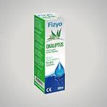 Fizyo Okaliptus Doz Ayarlı 20 Ml Burun Tıkanıklığı Spreyi