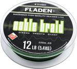 Fladen Maxximus Cable Braid Yeşil Ip Olta Misinası 150Mt