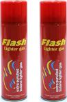 Flash Çakmak Gazı 270 Gr 2'Li