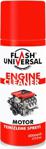 Flash Universal Susuz Motor Temizleme Temizleyici Spreyi 200Ml