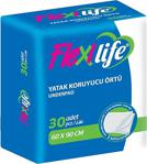 Flexi Life Flexilife Hasta Yatak Koruyucu Örtü 60X90 Cm 30 Ad.