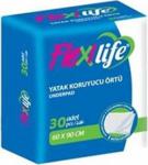 Flexi Life Flexilife Yatak Koruyucu Örtü 60X90 30 Luk Paket - 4 Paket-120 Adet