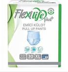 Flexi Life Plus Emici Külot Hasta Bezi Extra Büyük Xl 30 Adet