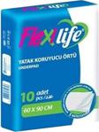 Flexilife 60Cm X 90Cm 10 Adet Yatak Koruyucu Örtü