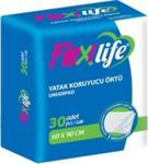 Flexilife Plus Flexi Life Yatak Koruyucu Örtü 60X90Cm 30'Lu