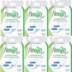 Flexilife Plus Kaydırmaz Bantlı Hasta Altı Bezi Yatak Koruyucu Örtü 60x90 Cm 30 Lu 6 Paket 180 Adet
