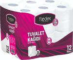 Flodex 2 Katlı 12 Rulo Tuvalet Kağıdı