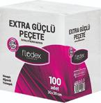 Flodex Ekstra Güçlü Peçete 100 Lü (30X30 Cm)