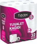 Flodex Extra Güçlü Tuvalet Kağıdı 32 Rulo