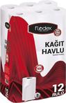 Flodex Kağıt Havlu 2 Katlı 12 Li