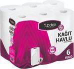 Flodex Kağıt Havlu 6 Rulo