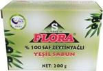 Flora 0 Zeytinyağlı Sabun ( 200 Gr. )