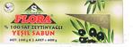 Flora %100 Zeytinyağlı Sabun ( 400 Gr. )