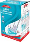 Flora Sihirli Tablet Mop Temizlik Seti