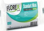 Florex 1 Adet Mini Çöp Poşeti 44X45 Xm