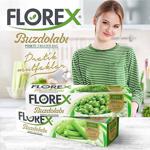 Florex Buzdolabı Poşeti Orta Boy 24X38 Cm - 20 Adet