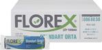 Florex Standart Çöp Poşeti Orta Boy 55 X 60 Cm 20 Adet X 50 Rulo - Mavi
