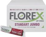 Florex Standart Jumbo Çöp Torbası 1 Koli 200 Adet ( ) 80 X 110 Cm / 27 Mc