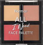 Flormar All I Need Face Yüz Paleti