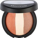 Flormar Allık - Baked Blush-On 053 Pinky Trio