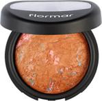 Flormar Baked Blush On 052 Bright Apricot