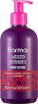 Flormar Body Lotion Mixed Berries Vücut Losyonu 300 Ml