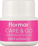 Flormar Care And Go Tırnak Bakım Yağı