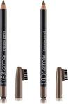 Flormar Eyebrow Pencil Beige Acık Kahve Kaş Kalemi 401