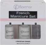 FLORMAR FLORMAR FRENCH MANICURE SET NO:319