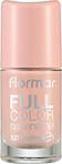 Flormar Full Color Fc60 Bubbly Peach Oje