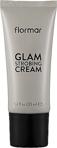 Flormar Glam Strobing Cream 001 Silver Makyaj Bazı