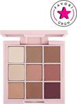 Flormar Göz Farı Ve Far Paleti - Floral Shadow Palette 002 Romantic Pinkies 32000087-002