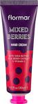 Flormar Hand Cream Creamy Mixed Berry No: 01 Mini El Kremi 30 Ml