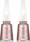 Flormar Max Growth - Uzatıcı Etkili Tırnak Bakım Jeli 11Ml X2 Adet