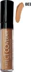 Flormar Perfect Coverage Liquid Concealer 03 Light Beige Kapatıcı