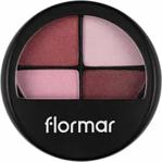 Flormar Quartet Eyeshadow 402 Pink Flamingos Göz Farı