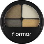 Flormar Quartet Eyeshadow 403 Green Garden Göz Farı