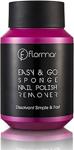 Flormar Sünger Oje Çıkarıcı - Easy & Go Sponge Nail Polish Remover