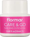 Flormar Tırnak Ve Tırnak Eti Bakım Yağı - Care & Go Cuticle Oil