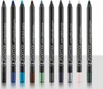 Flormar Ultra Eyeliner Göz Kalemi Yağlı Yumuşak Kolay Sürüm Eyeliner Göz Kalemi 10 Li Set