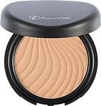 Flormar Wet & Dry Compact W08 Medium Peach Makyaj Pudrası