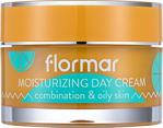 Flormar Yüz Nemlendirici Krem- Moisturizing Day Cream Combination&Oily Skin 36000003-002 One Size