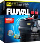 Fluval 106 Dış Filtre