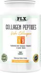 Flx Collagen Peptides Tip 1-3 Balık Kolajeni Marina Collagen 180 Tablet