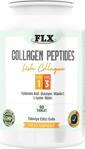 Flx Collagen Peptides Tip 1-3 Balık Kolajeni Tip-1- Balık Tip-2 Balık 90 Tablet