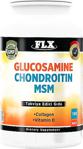 Flx Glucosamine Chondroitin Msm Besin Takviyesi 180 Tablet